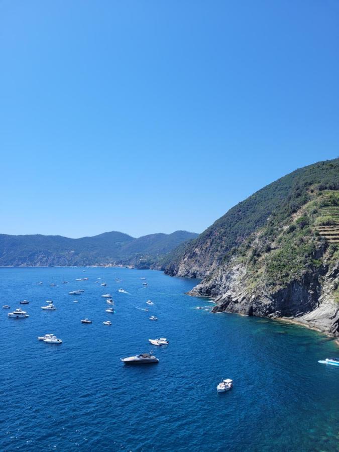 리코 델 골포 디 스페지아 La Casa Di Walter Vicino Alle Cinque Terre 아파트 외부 사진