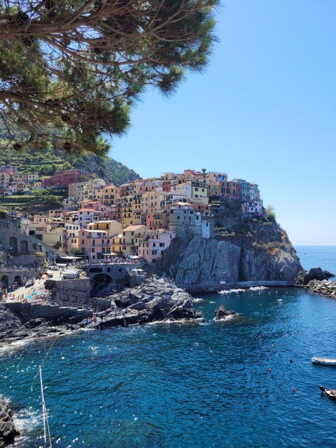 리코 델 골포 디 스페지아 La Casa Di Walter Vicino Alle Cinque Terre 아파트 외부 사진