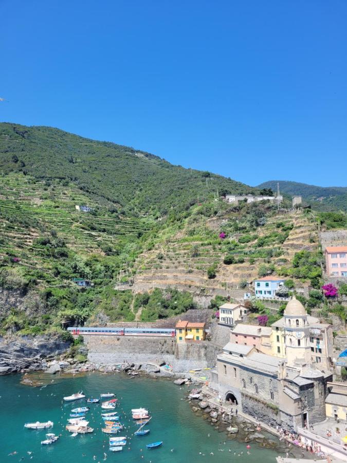 리코 델 골포 디 스페지아 La Casa Di Walter Vicino Alle Cinque Terre 아파트 외부 사진